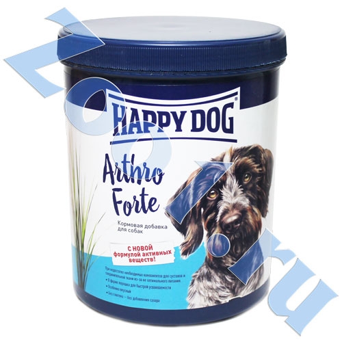 Arthro Forte для собак Артрофит Хэппи Дог (arthrofit happy dog)