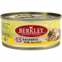 Беркли для взрослых кошек кролик и говядина с цукими N 13
