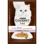 Gourmet A la Carte пауч для кошек с Домашней Птицей