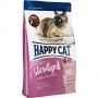 Happy Cat Sterilised сухой корм для кошек Альпийская говядина