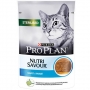Pro Plan NutriSavour Sterilised пауч для кошек паштет с треской