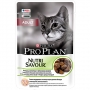 Pro Plan NutriSavour Adult пауч для кошек с ягненком в желе
