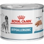 Роял Канин для собак с пищевой аллергией консервы