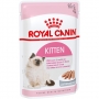 Royal Canin Kitten Instinctive пауч для котят в паштете